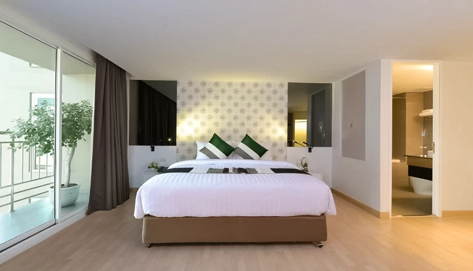 هتل ل دی تل بانکوک